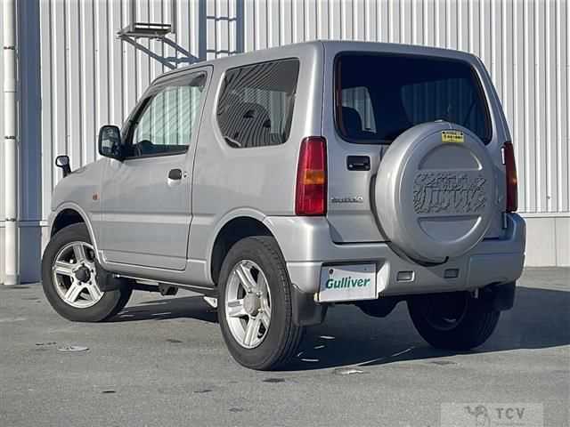 2004 Suzuki Jimny