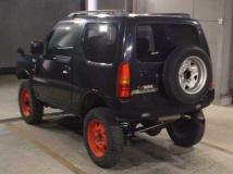2008 Suzuki Jimny