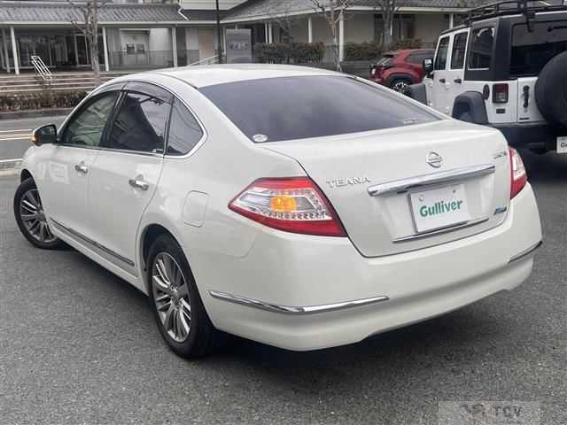 2012 Nissan Teana