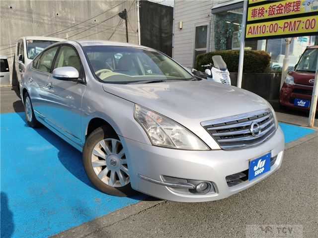 2011 Nissan Teana