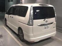 2014 Nissan Serena