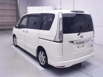 2012 Nissan Serena