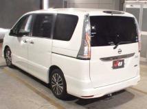 2014 Nissan Serena