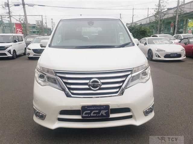 2014 Nissan Serena