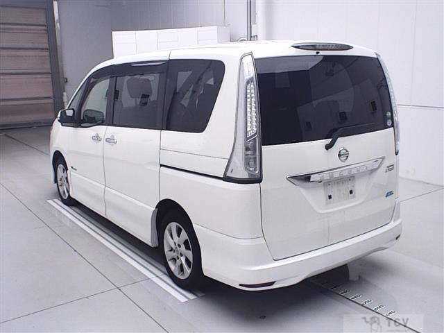 2012 Nissan Serena
