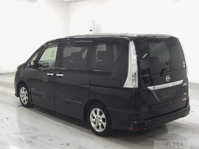 2012 Nissan Serena