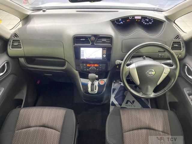 2014 Nissan Serena