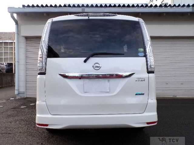 2014 Nissan Serena