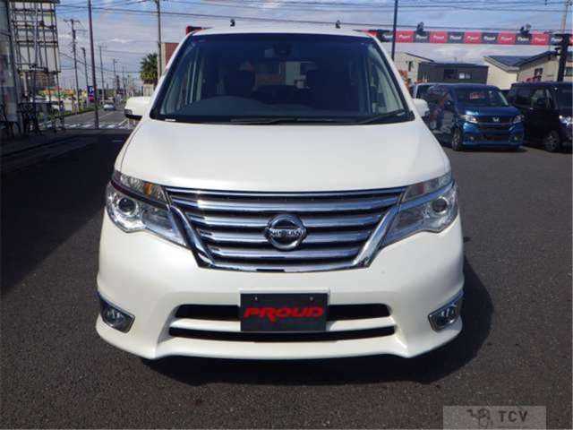 2014 Nissan Serena