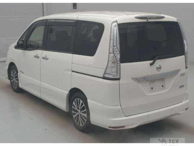 2014 Nissan Serena