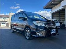 2014 Nissan Serena