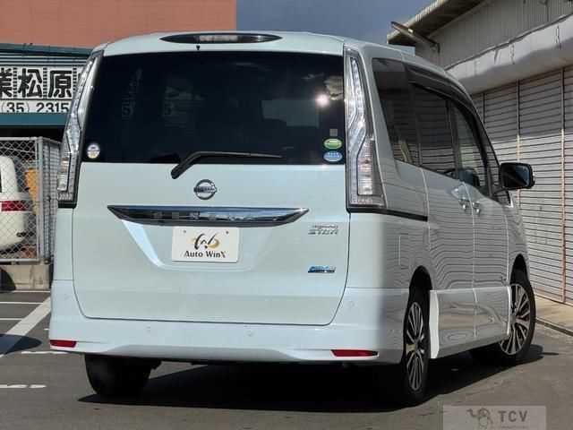 2014 Nissan Serena