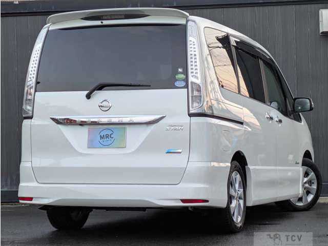 2013 Nissan Serena