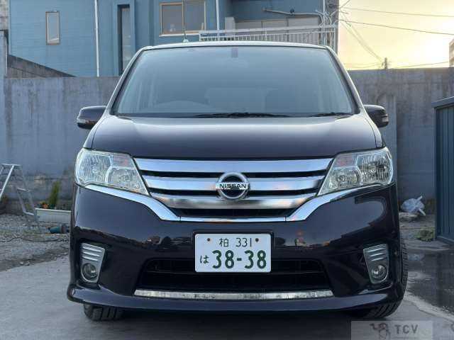 2012 Nissan Serena