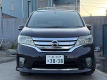 2012 Nissan Serena