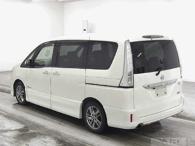 2012 Nissan Serena