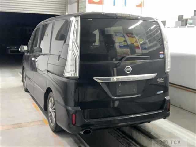 2014 Nissan Serena