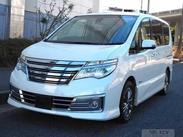 2014 Nissan Serena