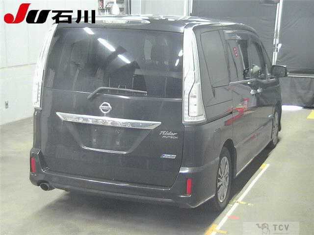 2014 Nissan Serena