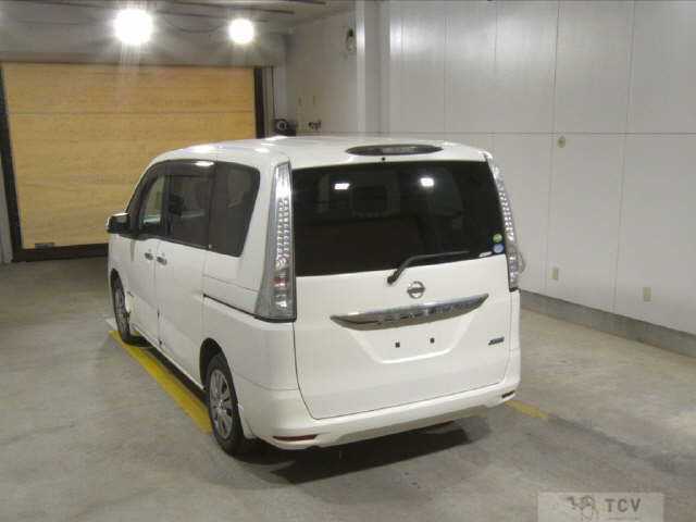 2014 Nissan Serena