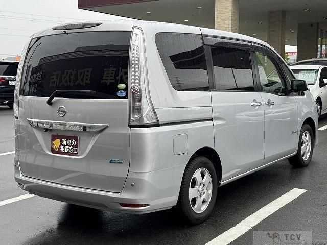 2014 Nissan Serena