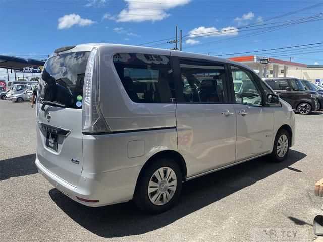 2014 Nissan Serena