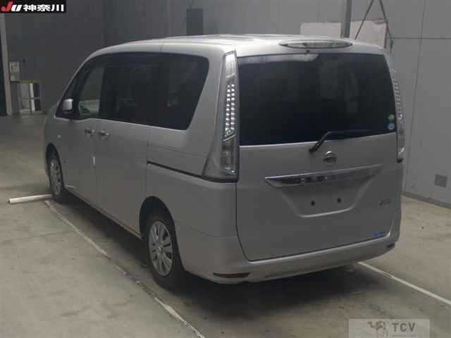2013 Nissan Serena