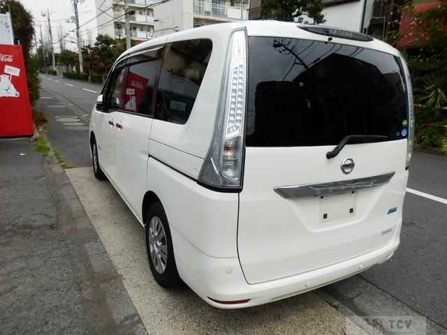 2014 Nissan Serena