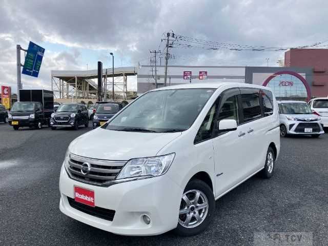 2013 Nissan Serena