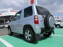 2012 Mitsubishi Pajero Mini