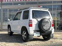 2011 Mitsubishi Pajero Mini