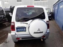 2008 Mitsubishi Pajero Mini