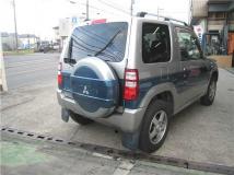 2003 Mitsubishi Pajero Mini