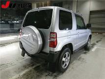 2008 Mitsubishi Pajero Mini