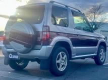 2008 Mitsubishi Pajero Mini