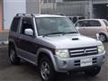 2009 Mitsubishi Pajero Mini
