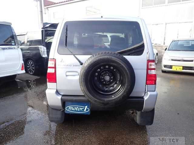 2011 Mitsubishi Pajero Mini