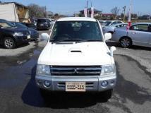 2008 Mitsubishi Pajero Mini