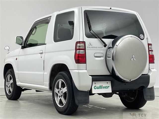 2012 Mitsubishi Pajero Mini