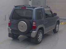 2005 Mitsubishi Pajero Mini