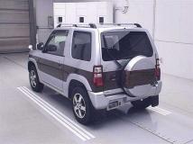 2012 Mitsubishi Pajero Mini