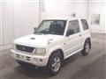 2003 Mitsubishi Pajero Mini