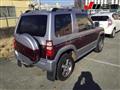 2009 Mitsubishi Pajero Mini