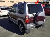 2009 Mitsubishi Pajero Mini