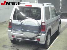 2008 Mitsubishi Pajero Mini