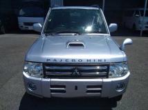 2008 Mitsubishi Pajero Mini