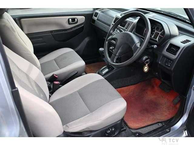 2006 Mitsubishi Pajero Mini