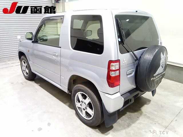 2012 Mitsubishi Pajero Mini