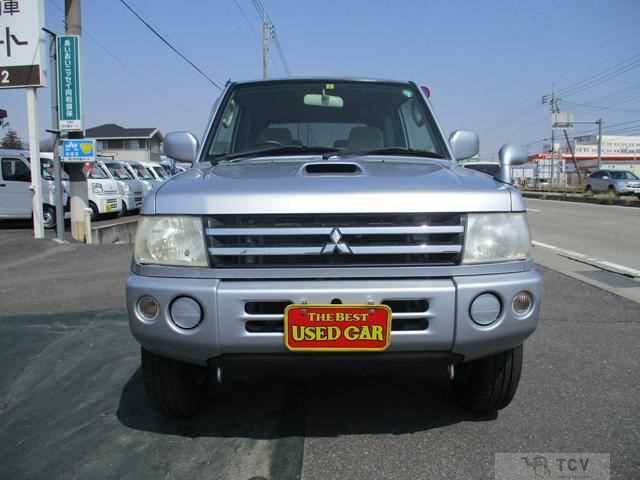 2009 Mitsubishi Pajero Mini