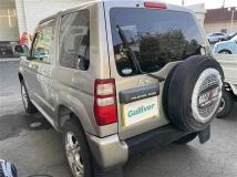 2005 Mitsubishi Pajero Mini